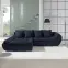 Sarokgarnitúra szett Hugo LC-2R Vibe 79,6