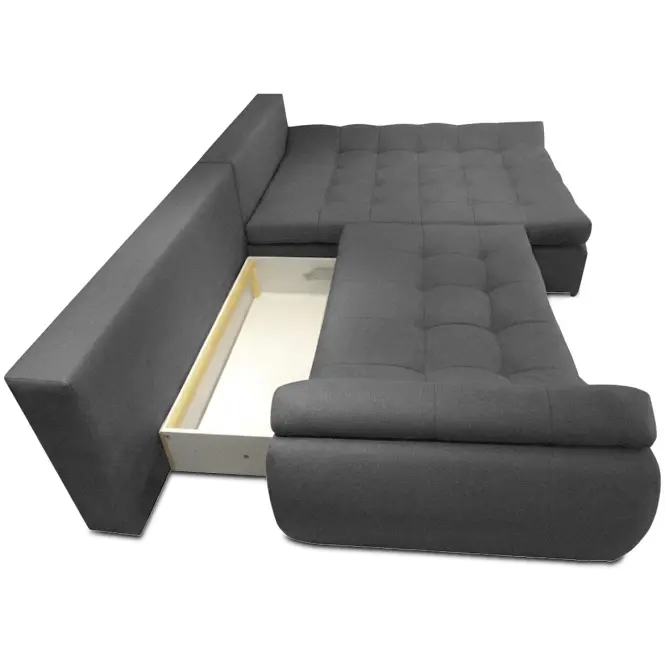 Sarokgarnitúra szett Hugo 2R-LC Vibe 97,4