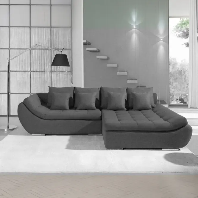 Sarokgarnitúra szett Hugo 2R-LC Vibe 97,6