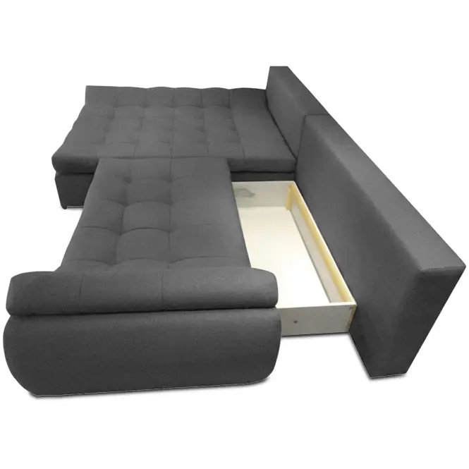 Sarokgarnitúra szett Hugo LC-2R Vibe 97,4