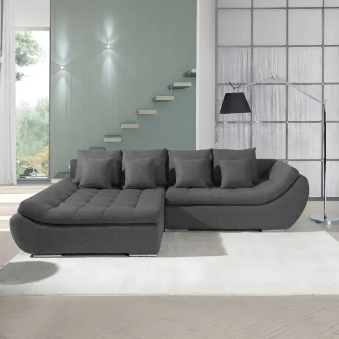 Sarokgarnitúra szett Hugo LC-2R Vibe 97,6
