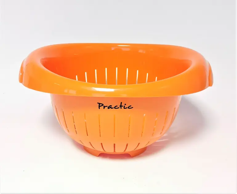 Szűrők Practic Melaves 33x27x17cm narancs