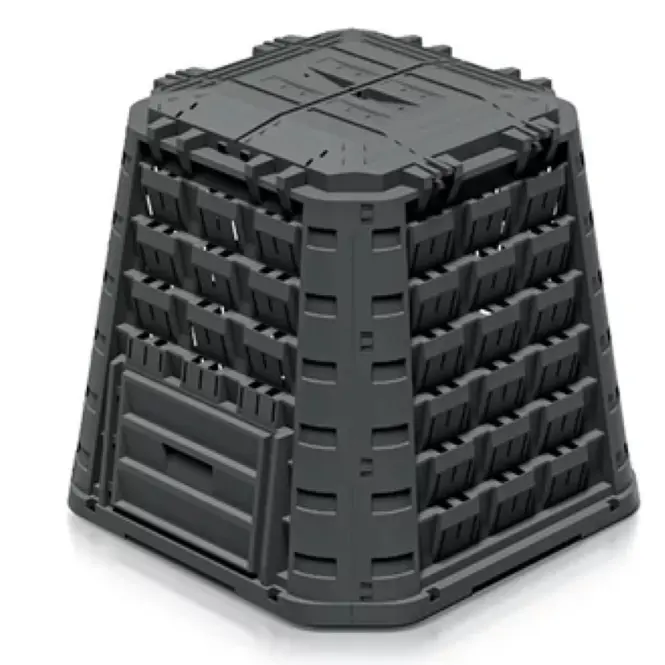 Komposztáló IKEV450C-S411 Variocompo fekete