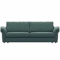 Kanapé Dusc-25307 zöld