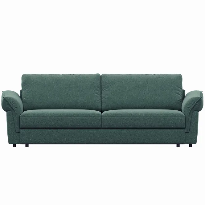 Kanapé Dusc-25307 zöld