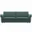 Kanapé Dusc-25307 zöld