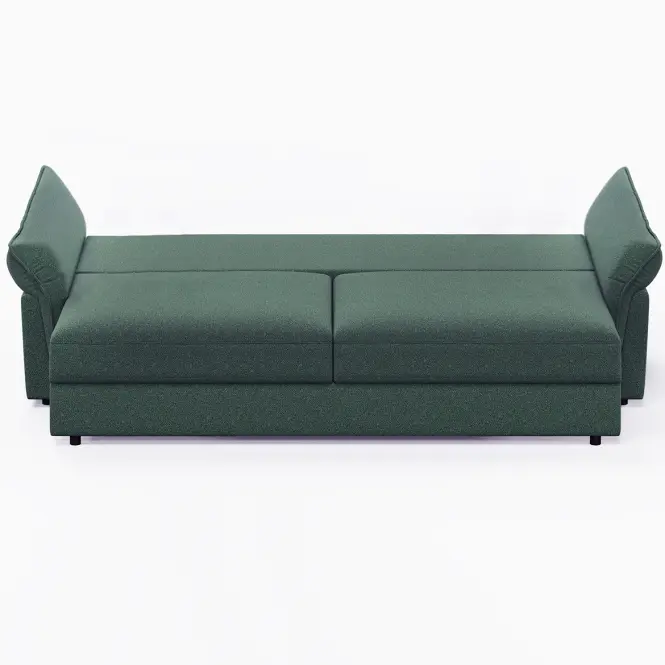 Kanapé Dusc-25307 zöld,5