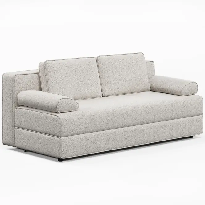 Kanapé Dusc-25253 bézs,2