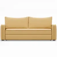Kanapé Dusc-25308 sárga