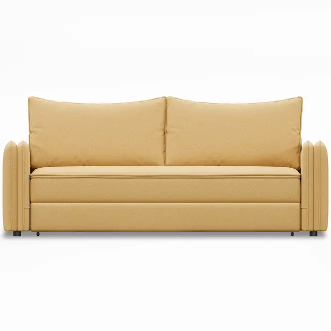 Kanapé Dusc-25308 sárga