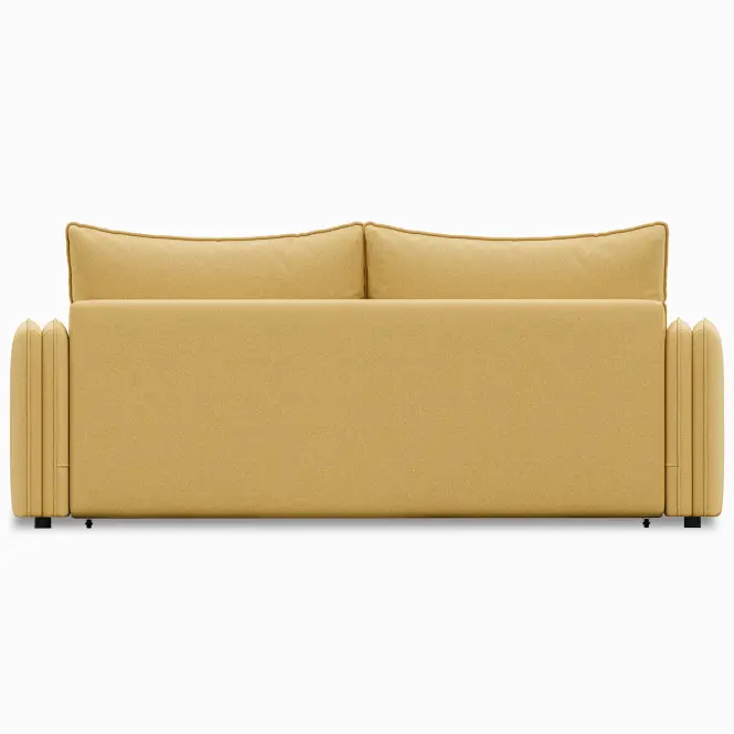 Kanapé Dusc-25308 sárga,4