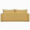 Kanapé Dusc-25308 sárga,4