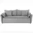 Kanapé Dusc-23099 szürke