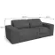 Kanapé Lumo II Artico Anthracite,4
