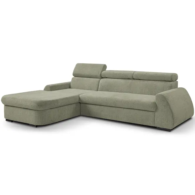 Sarokgarnitúra szett Perry L Ravello 14,2