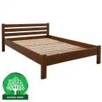 Ágy Ewa 180x200 Faipari Bükkfa Wyb. Tölgy