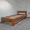 Ágy Kt 90x200 Faipari Fenyő Wyb.Tölgy,4
