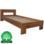 Ágy Kt 120x200 Faiparifenyő Wyb. Tölgy