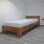 Ágy Kt 120x200 Faiparifenyő Wyb. Tölgy,3