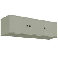 Szekrény Siena D3 Lux Eukaliptusz