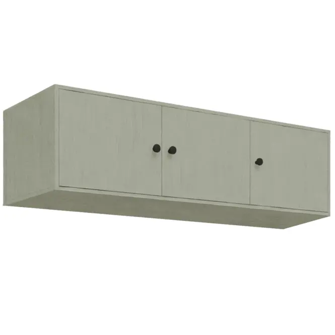 Szekrény Siena D3 Lux Eukaliptusz