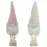 Gnóm LED 14x12x50cm 57hy260046/260360