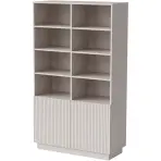Regál Liverti 100 Kasmír Matt
