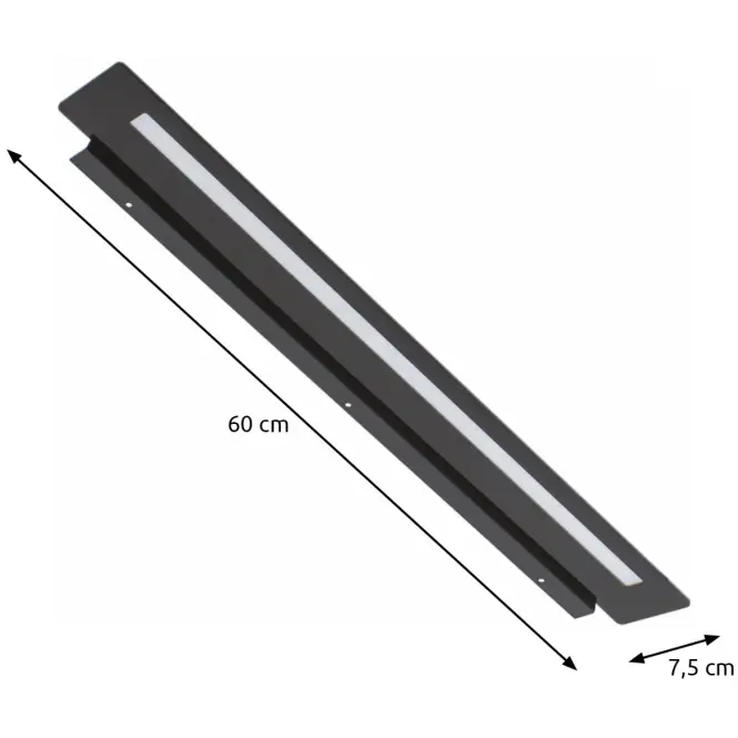 Led-Szalag Szekrény Kassel,2
