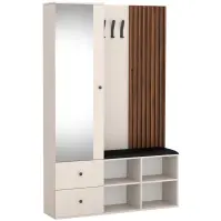 Előszobafal Cali Kasmír/Dió