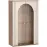 Vitrin Enzo Eo3 91cm – Bolivar, Lamellák, Kétajtós