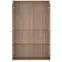 Vitrin Enzo Eo3 91cm – Bolivar, Lamellák, Kétajtós,5