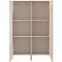 Vitrin Marbella Ma3 103cm –  Kasmír, Kétajtós,5