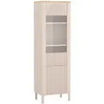 Vitrin Marbella Ma4 59,6cm – Kasmír, Kétajtós