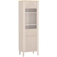 Vitrin Marbella Ma4 59,6cm – Kasmír, Kétajtós