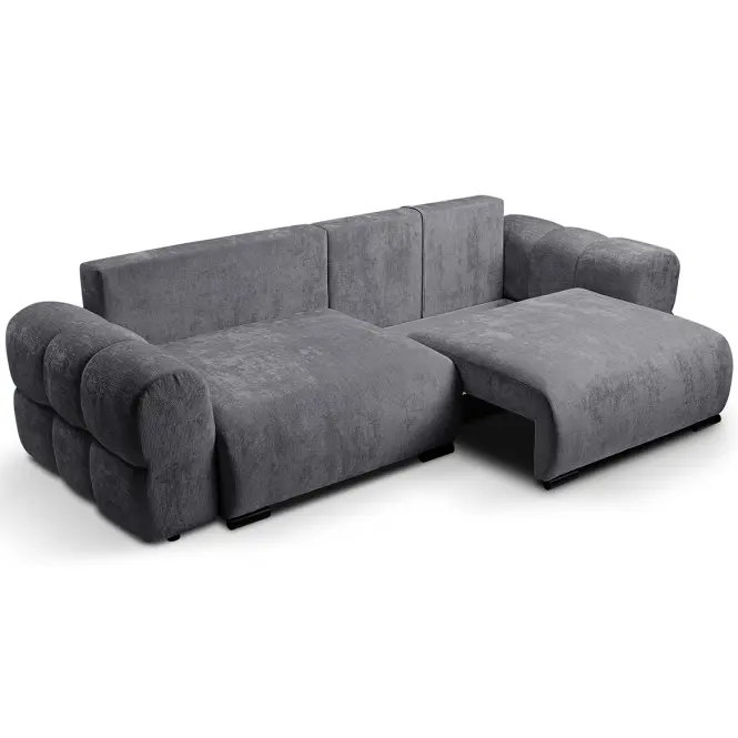 Kanapé Beverly Vibe 95 Szürke,4