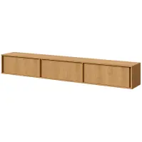 Szekrény Rtv Velor  Tölgy Karmel