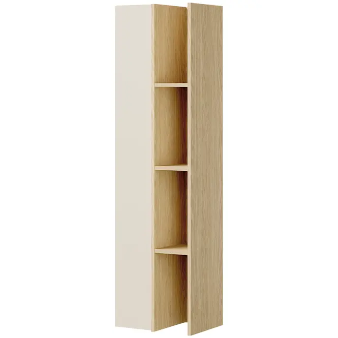 Vitrin Velor Tölgy Tavaszi/Macadamia