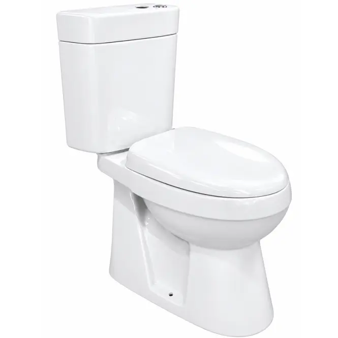 WC kombinált vízszintes Karo mosdóval és csapteleppel