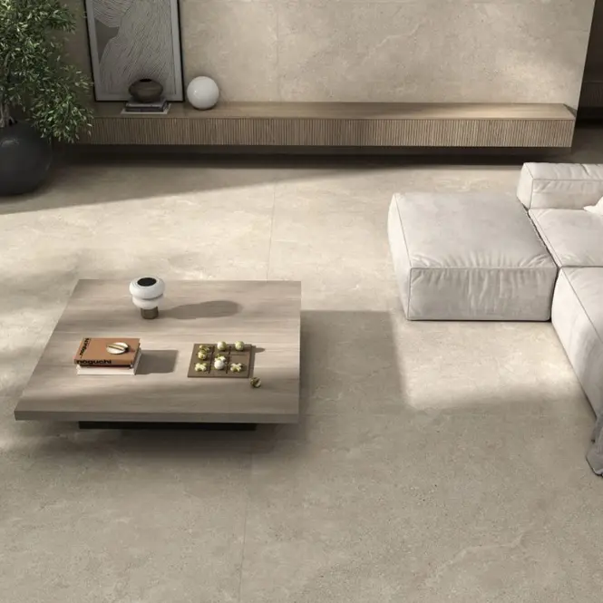 Ronda Beige Mat 120/120,2