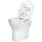 WC ülőke duroplast Márvány,3