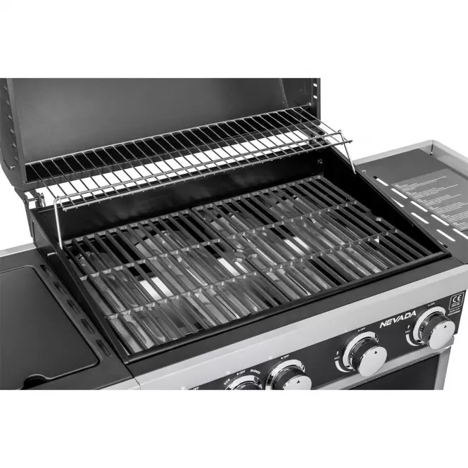 Gázgrill Nevada 4+1 (11,2+ 2,5 kW) 19751G