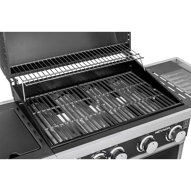 Gázgrill Nevada 4+1 (11,2+ 2,5 kW) 19751G