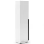 Szekrény Riva 50cm - Fehér, Egyajtós