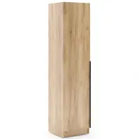 Szekrény Riva 50cm - Craft Aranysárga, Egyajtós