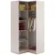 Szekrény Naroża Riva 100cm Craft Aranysárga, Kétajtós,2