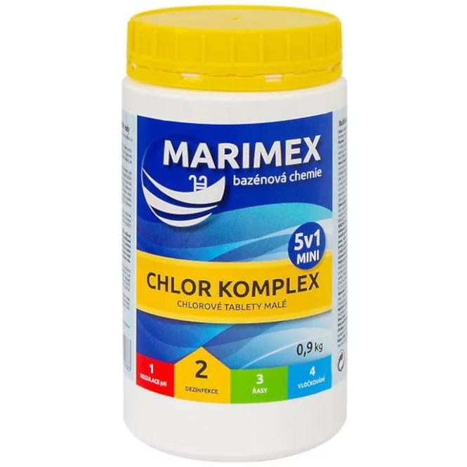 AquaMar Komplex Mini 5v1 0,9 kg