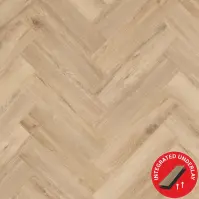 Vinyl padló SPC+IXPE HB 91599 tölgy Riverton 4V 5,8mm 0,55mm