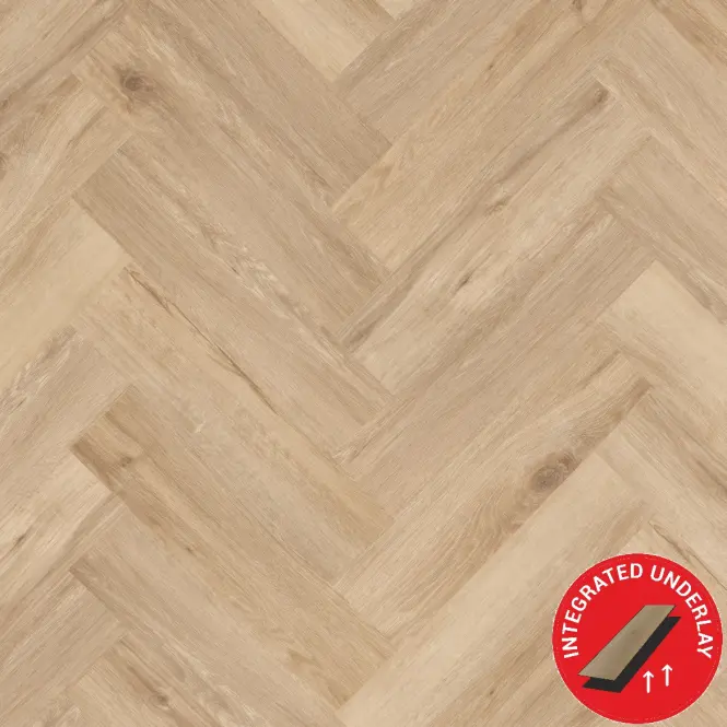 Vinyl padló SPC+IXPE HB 91599 tölgy Riverton 4V 5,8mm 0,55mm