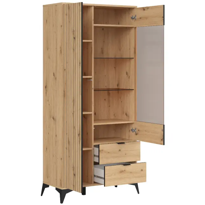 Vitrin Lamea Artisan 1D1W2S,3