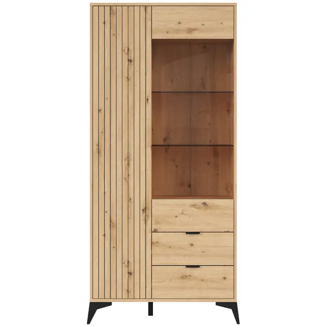 Vitrin Lamea Artisan 1D1W2S,4
